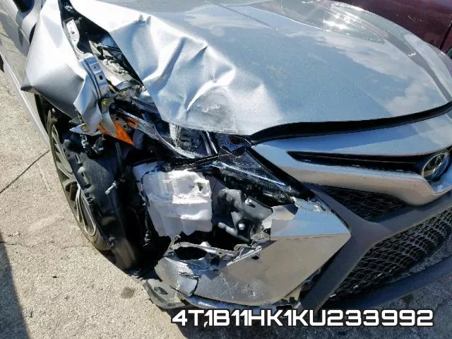 4T1B11HK1KU233992 фото 2