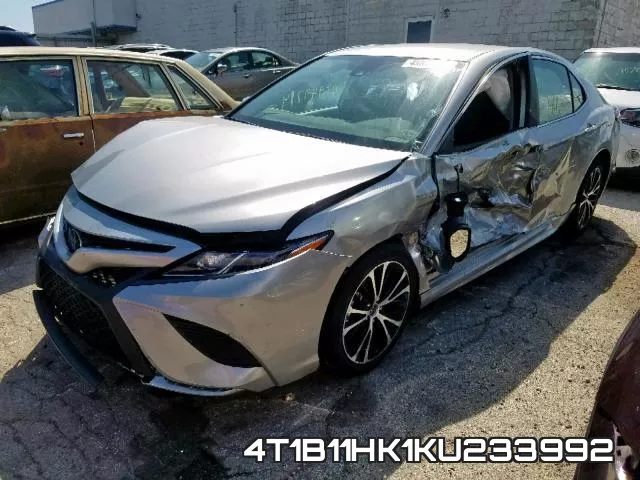 4T1B11HK1KU233992 фото 3
