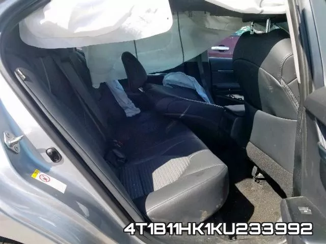 4T1B11HK1KU233992 фото 7