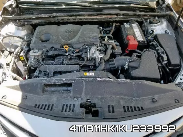 4T1B11HK1KU233992 фото 8