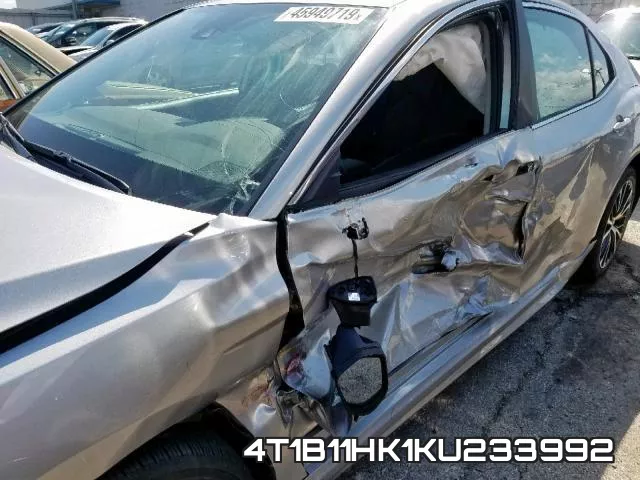 4T1B11HK1KU233992 фото 10