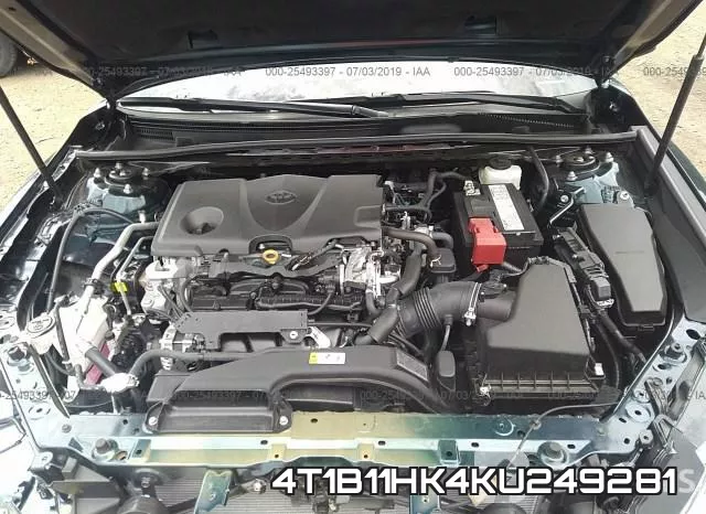 4T1B11HK4KU249281 фото 2