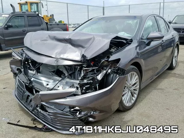 4T1B11HK6JU048495 фото 3