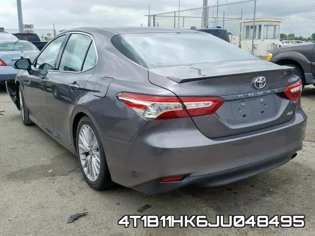 4T1B11HK6JU048495 фото 4