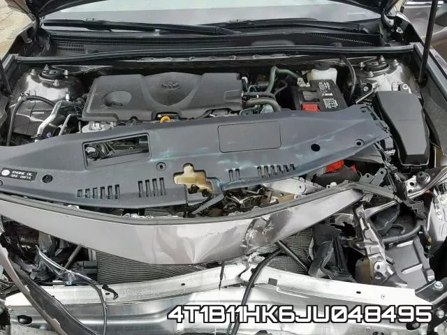 4T1B11HK6JU048495 фото 8