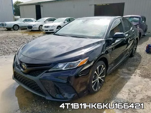 4T1B11HK6KU166421 фото 3