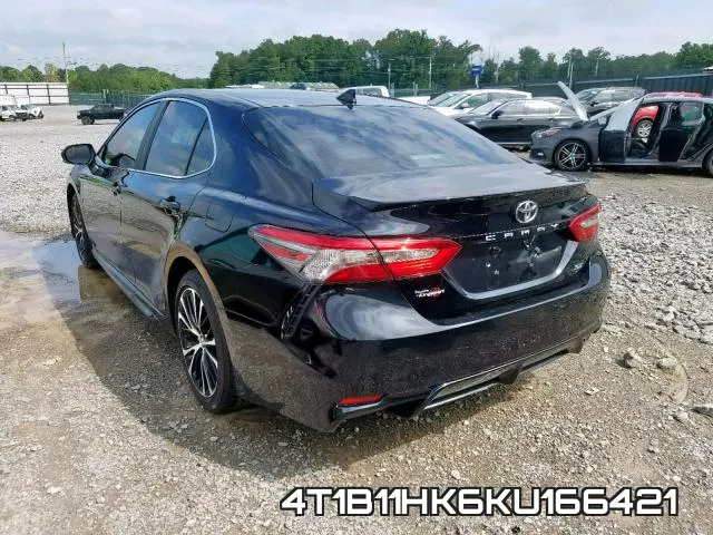 4T1B11HK6KU166421 фото 4