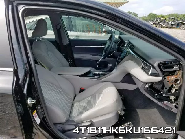 4T1B11HK6KU166421 фото 6