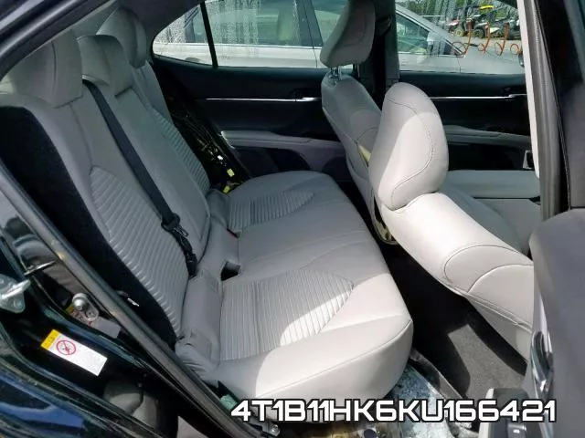 4T1B11HK6KU166421 фото 7