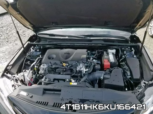 4T1B11HK6KU166421 фото 8