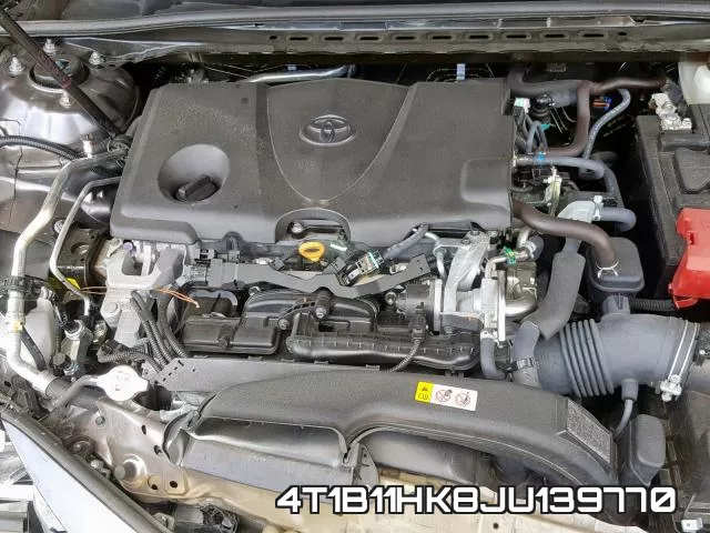 4T1B11HK8JU139770 фото 8