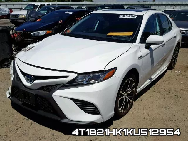 4T1B21HK1KU512954 фото 3