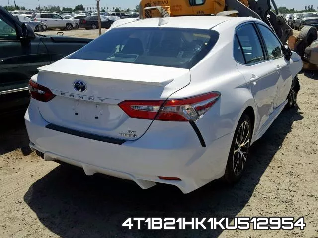 4T1B21HK1KU512954 фото 5
