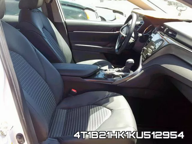 4T1B21HK1KU512954 фото 6