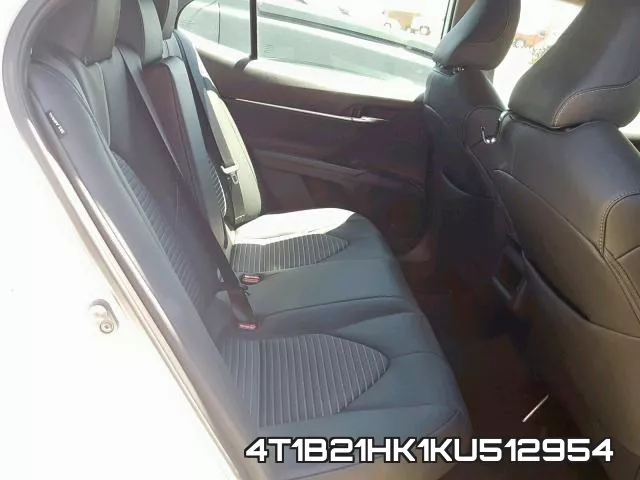 4T1B21HK1KU512954 фото 7