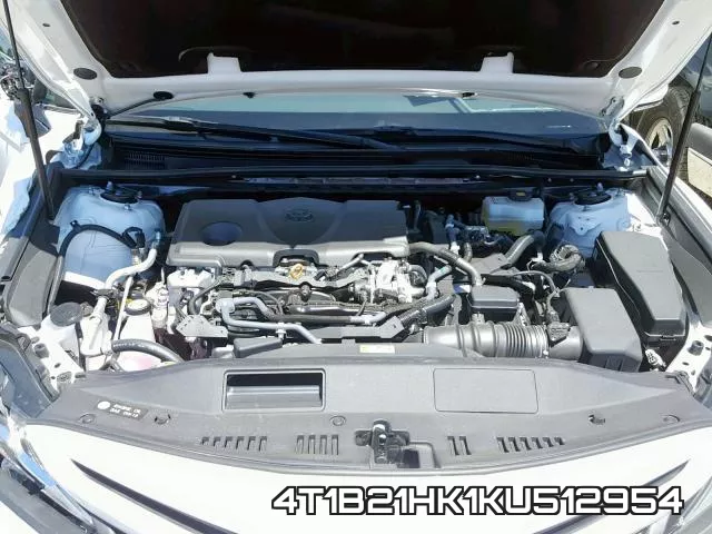 4T1B21HK1KU512954 фото 8