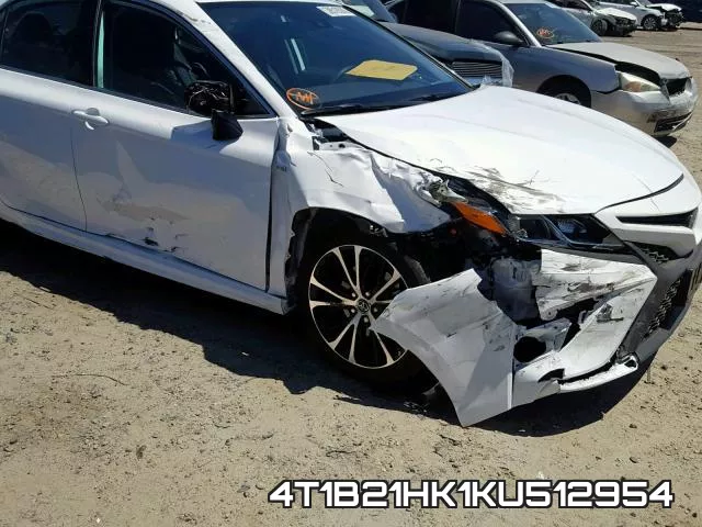 4T1B21HK1KU512954 фото 10
