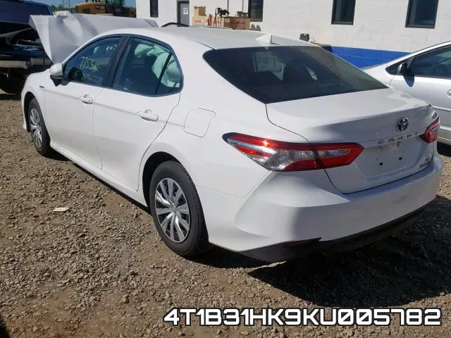 4T1B31HK9KU005782 фото 4