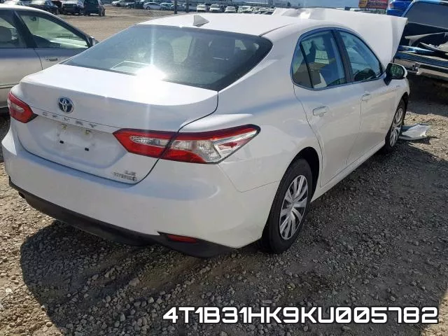 4T1B31HK9KU005782 фото 5