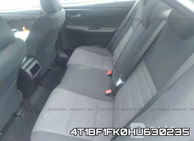 4T1BF1FK0HU630235 фото 9
