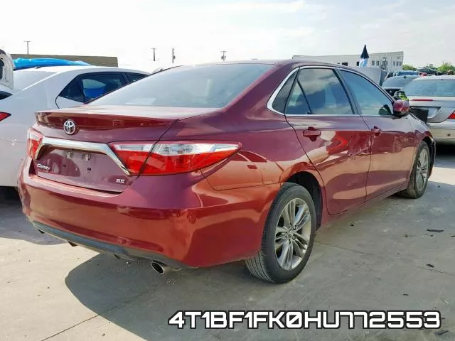 4T1BF1FK0HU772553 фото 5