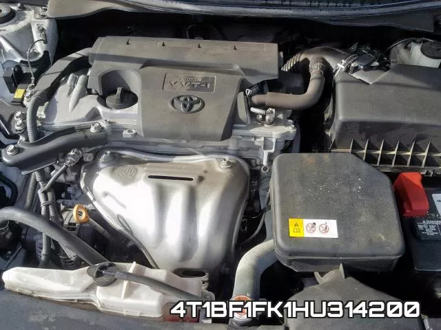 4T1BF1FK1HU314200 фото 8