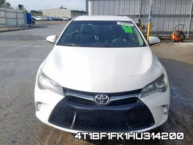 4T1BF1FK1HU314200 фото 10