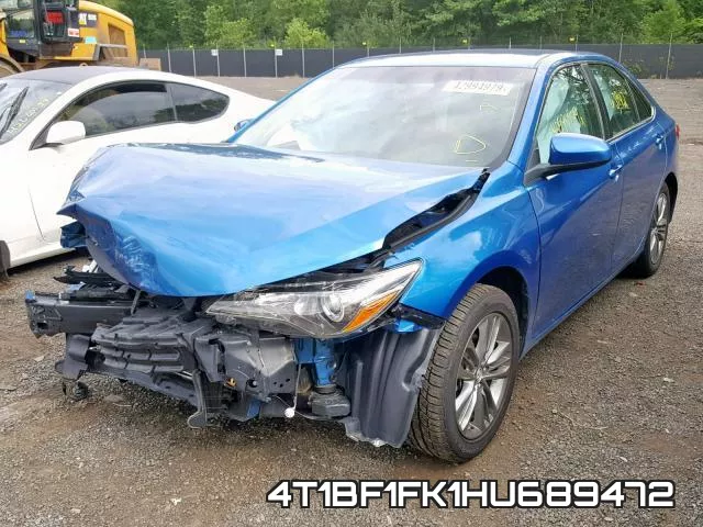 4T1BF1FK1HU689472 фото 3