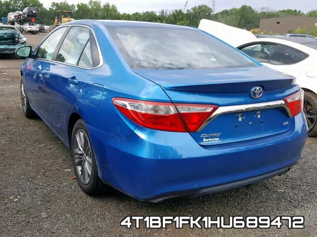 4T1BF1FK1HU689472 фото 4