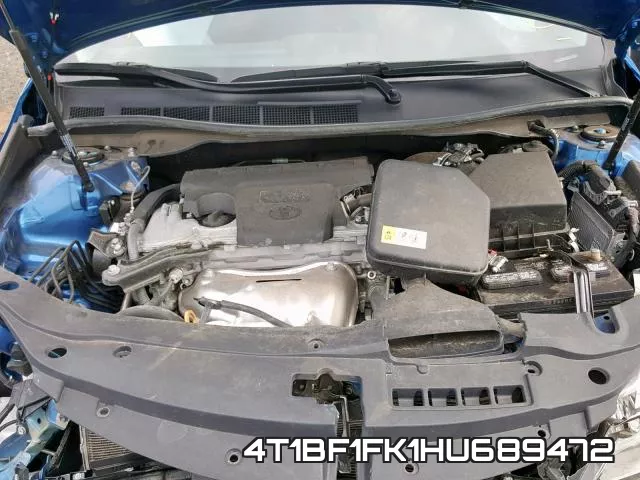 4T1BF1FK1HU689472 фото 8