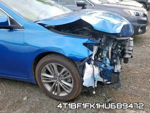 4T1BF1FK1HU689472 фото 10
