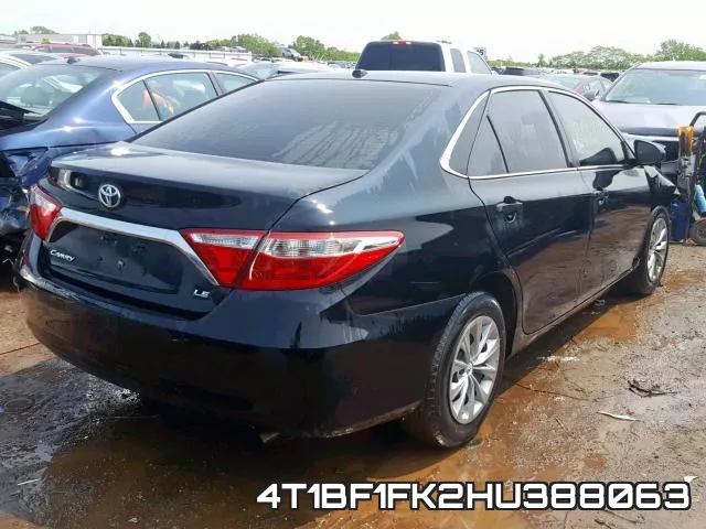 4T1BF1FK2HU388063 фото 5