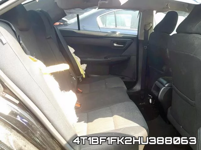 4T1BF1FK2HU388063 фото 7