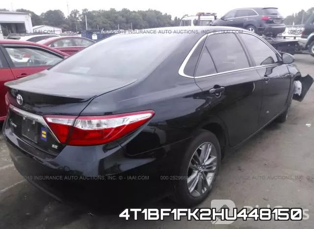 4T1BF1FK2HU448150 фото 5