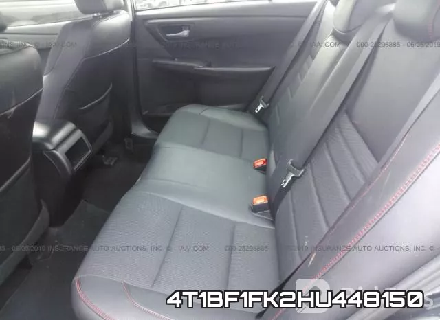 4T1BF1FK2HU448150 фото 9