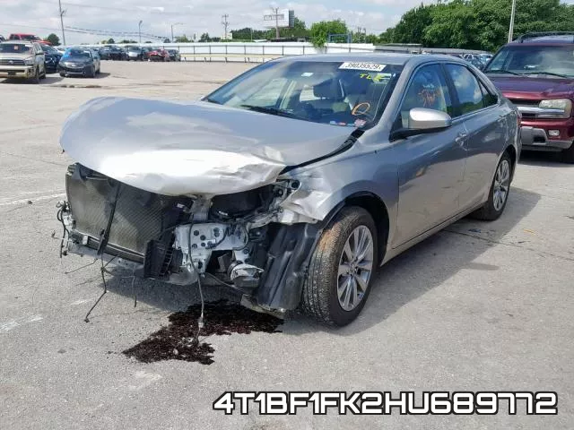 4T1BF1FK2HU689772 фото 3