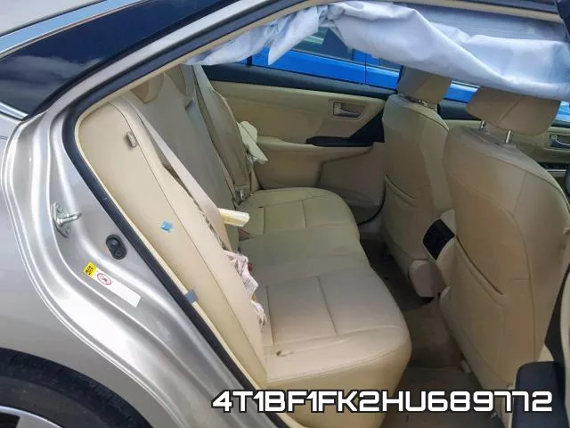 4T1BF1FK2HU689772 фото 7