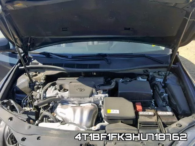 4T1BF1FK3HU718762 фото 8