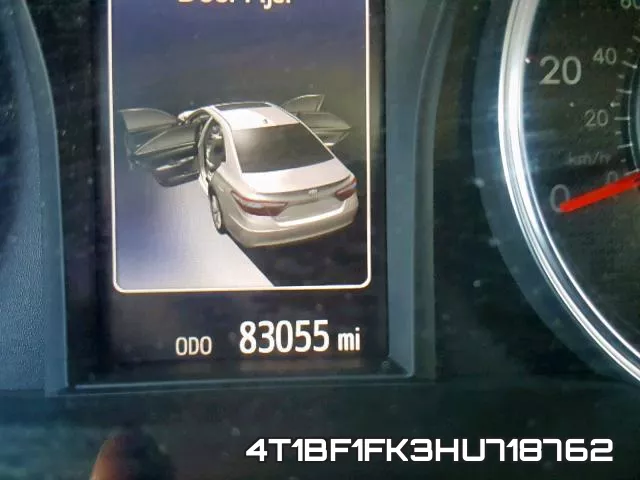 4T1BF1FK3HU718762 фото 9
