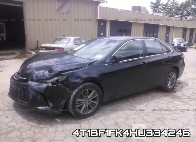 4T1BF1FK4HU334246 фото 3
