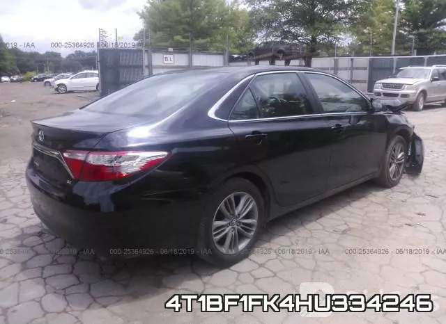4T1BF1FK4HU334246 фото 5