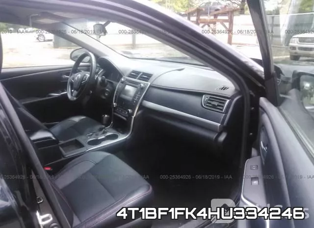 4T1BF1FK4HU334246 фото 6