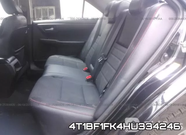 4T1BF1FK4HU334246 фото 9