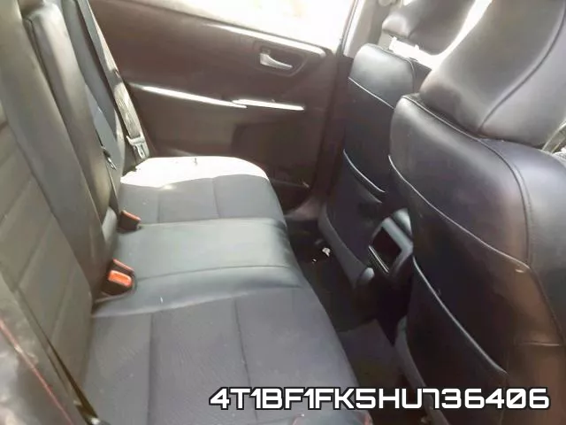4T1BF1FK5HU736406 фото 7