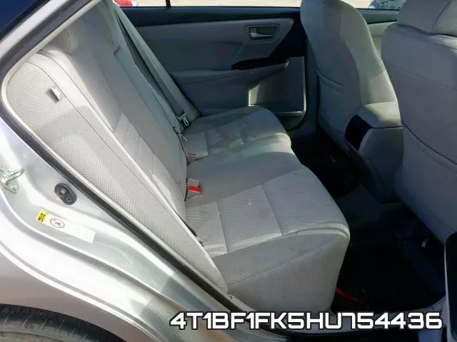 4T1BF1FK5HU754436 фото 7