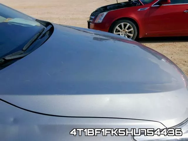 4T1BF1FK5HU754436 фото 10