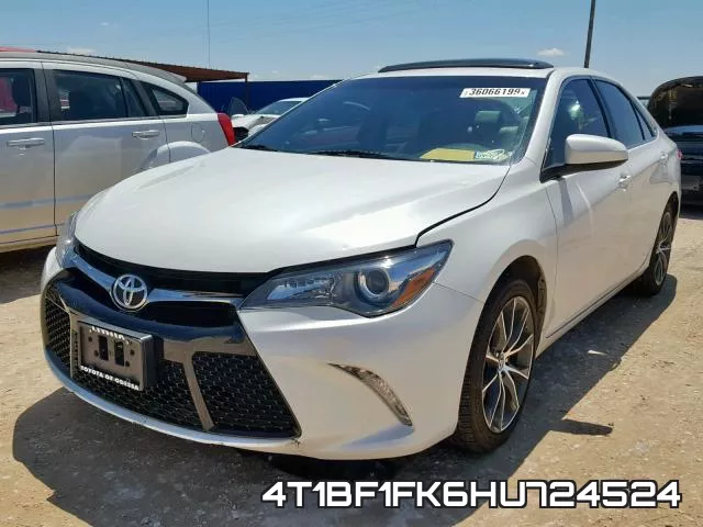 4T1BF1FK6HU724524 фото 3