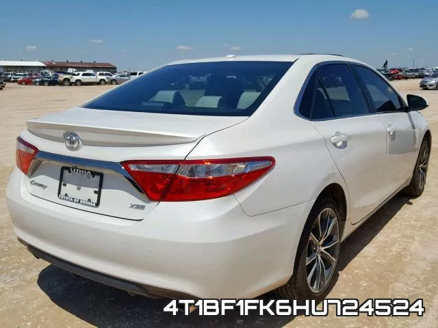 4T1BF1FK6HU724524 фото 5