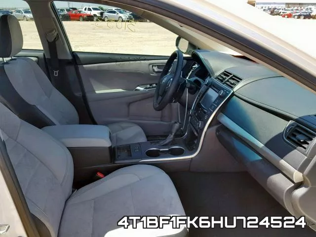 4T1BF1FK6HU724524 фото 6