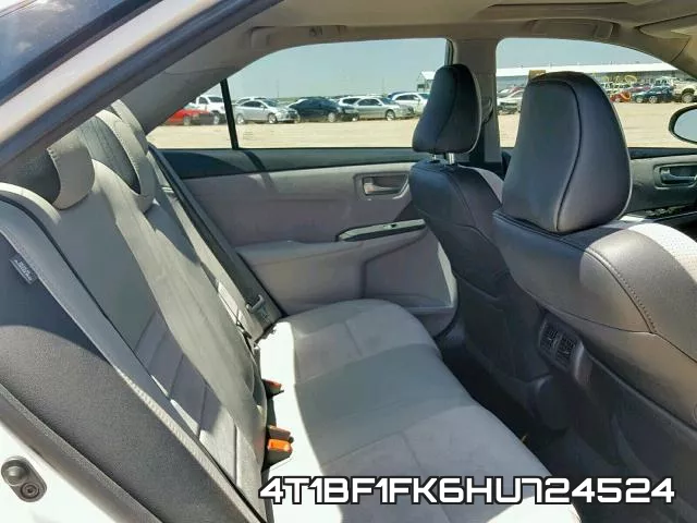 4T1BF1FK6HU724524 фото 7